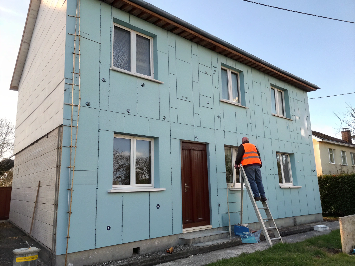 Audit énergétique – Copropriété