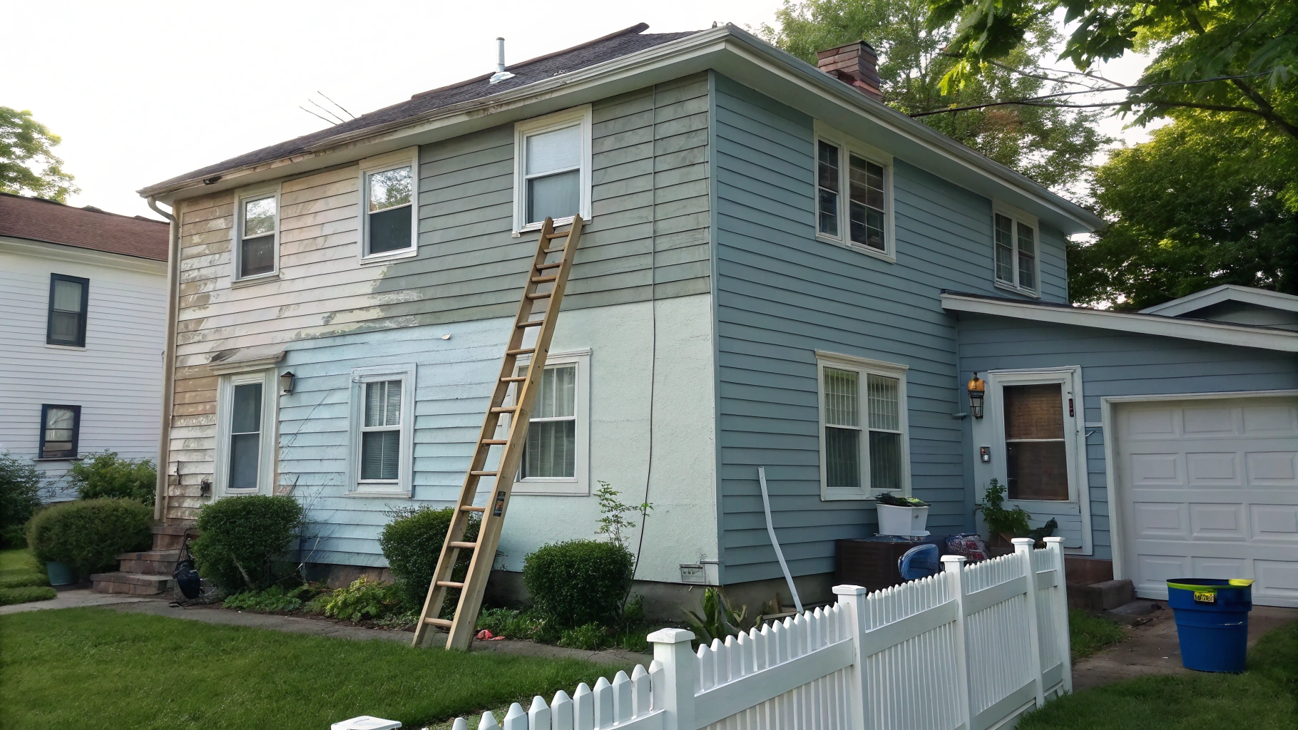 Rénovation énergétique complète