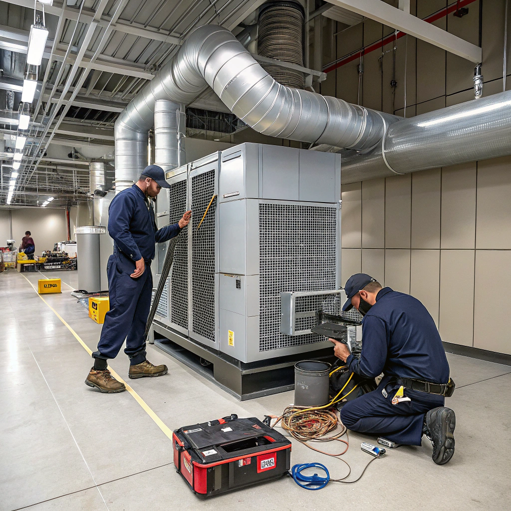 Audit énergétique – Tertiaire